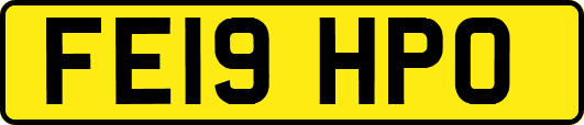 FE19HPO