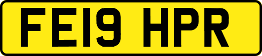 FE19HPR