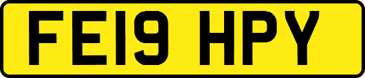 FE19HPY