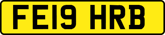 FE19HRB