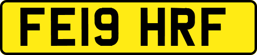 FE19HRF