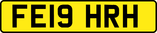 FE19HRH