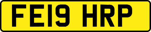 FE19HRP