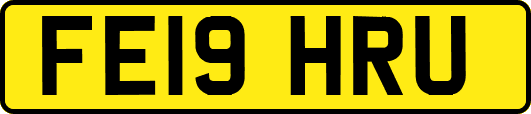FE19HRU