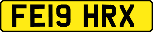 FE19HRX