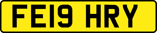 FE19HRY