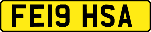 FE19HSA