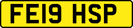 FE19HSP