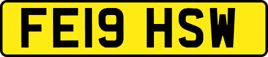 FE19HSW
