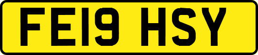 FE19HSY