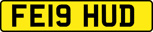 FE19HUD