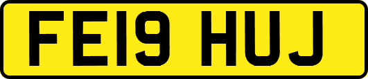 FE19HUJ