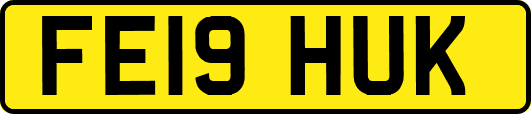 FE19HUK