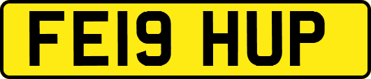 FE19HUP