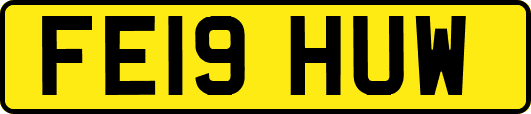 FE19HUW