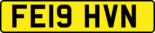 FE19HVN