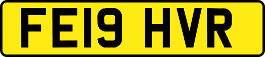 FE19HVR