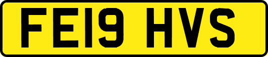 FE19HVS