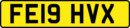 FE19HVX