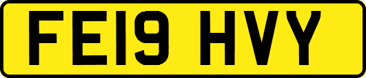 FE19HVY