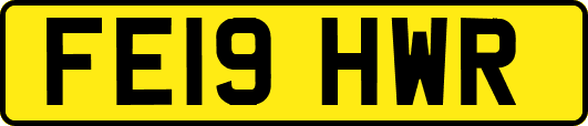 FE19HWR