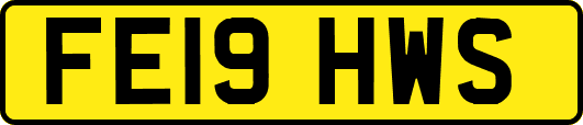 FE19HWS