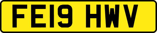 FE19HWV