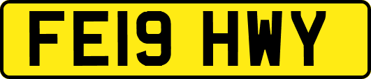 FE19HWY