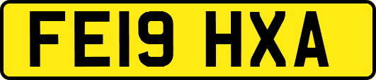 FE19HXA
