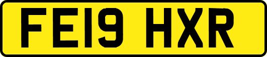 FE19HXR