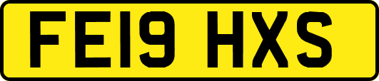FE19HXS