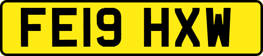 FE19HXW