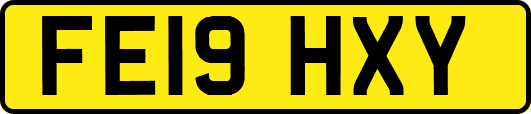 FE19HXY