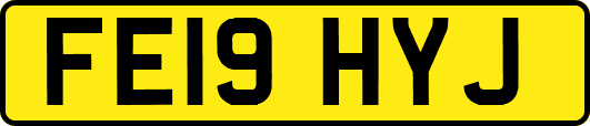 FE19HYJ