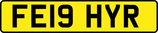 FE19HYR