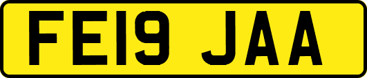 FE19JAA