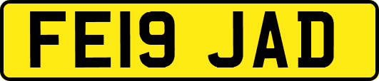 FE19JAD
