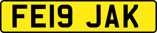 FE19JAK