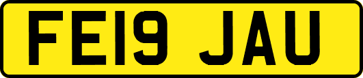 FE19JAU