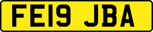 FE19JBA