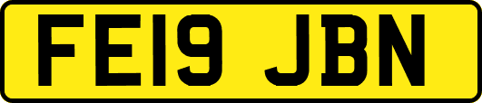 FE19JBN