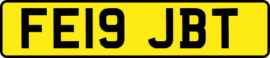 FE19JBT