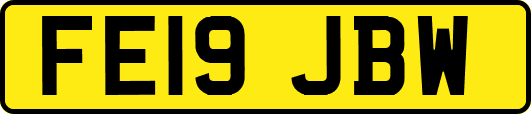 FE19JBW