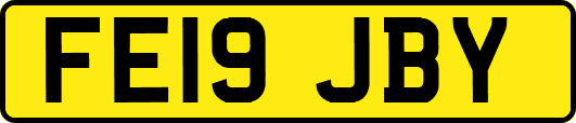 FE19JBY