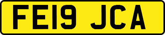 FE19JCA