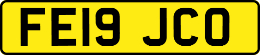 FE19JCO