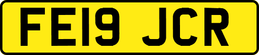 FE19JCR