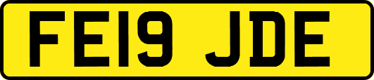 FE19JDE