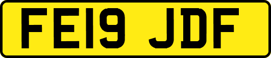 FE19JDF