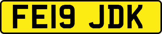 FE19JDK